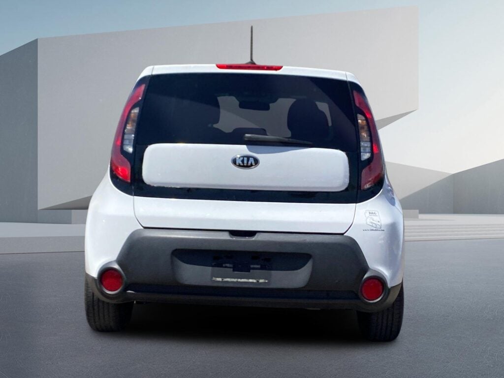 2016 Kia Soul Base 6A