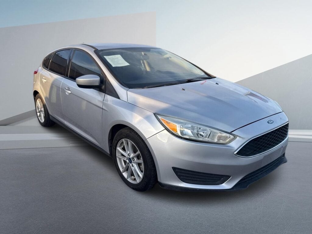 2018 Ford Focus SE Hatch