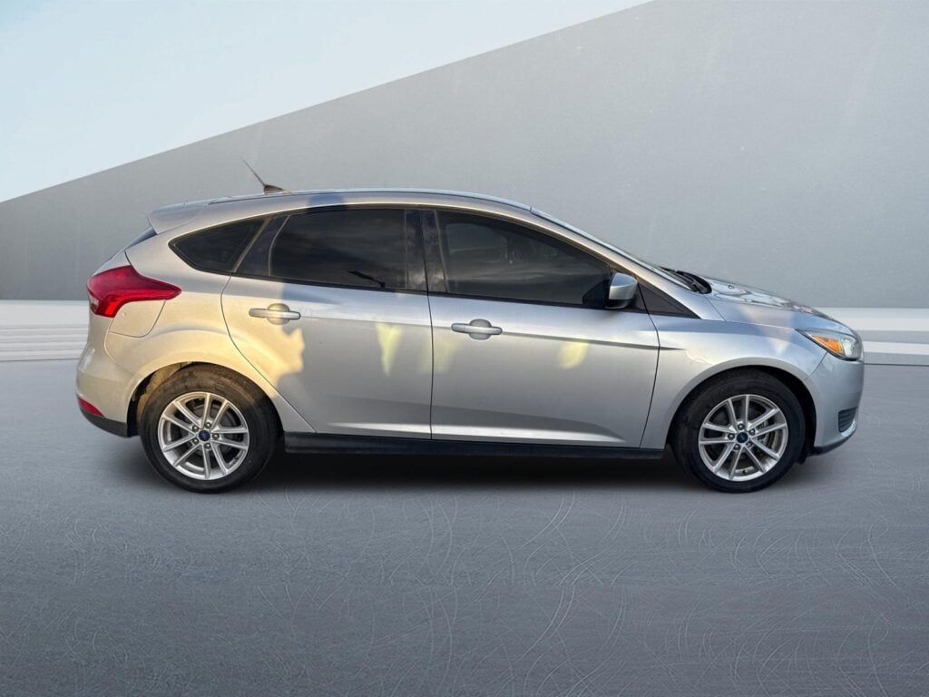 2018 Ford Focus SE Hatch