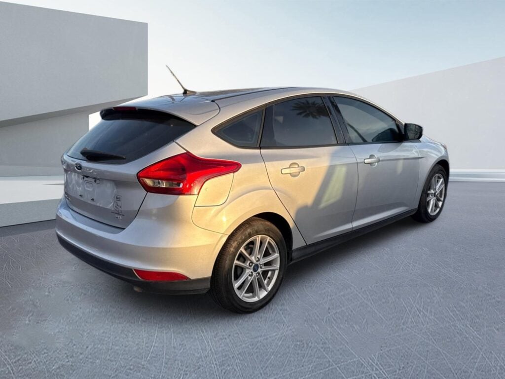 2018 Ford Focus SE Hatch