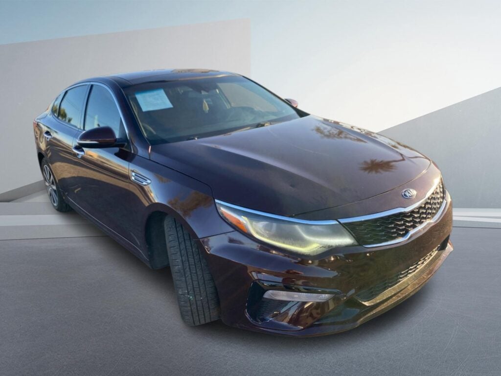 2019 Kia Optima LX
