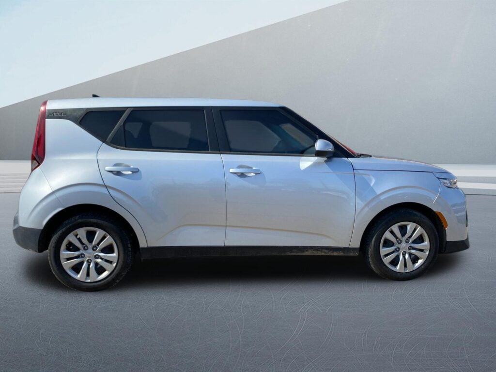 2021 Kia Soul LX CVT