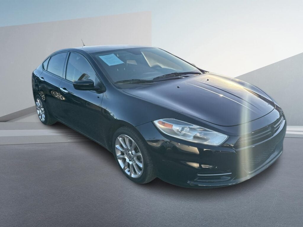 2016 Dodge Dart SXT Sport