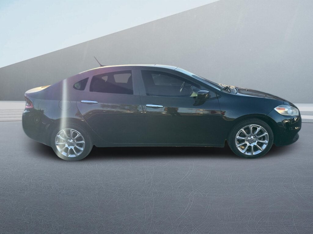 2016 Dodge Dart SXT Sport