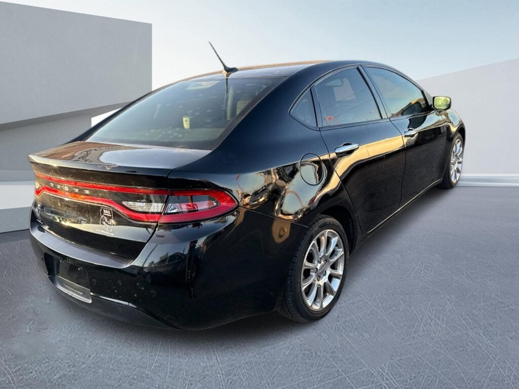2016 Dodge Dart SXT Sport
