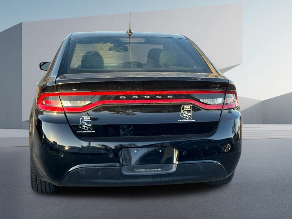 2016 Dodge Dart SXT Sport