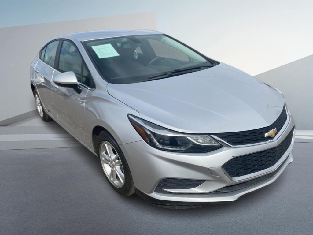 2018 Chevrolet Cruze LT Auto Hatchback