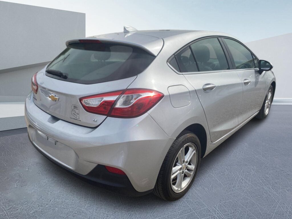 2018 Chevrolet Cruze LT Auto Hatchback