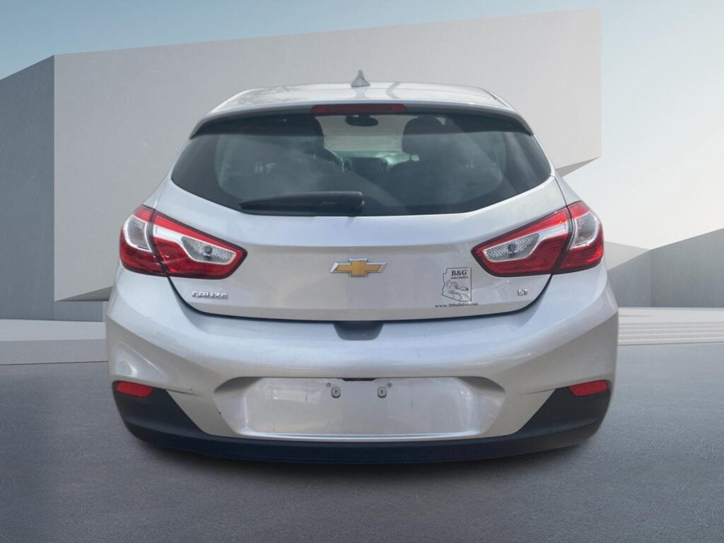 2018 Chevrolet Cruze LT Auto Hatchback