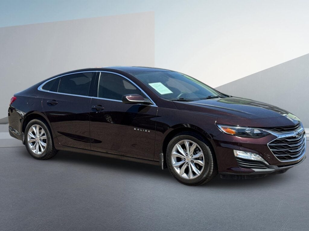 2021 Chevrolet Malibu LT