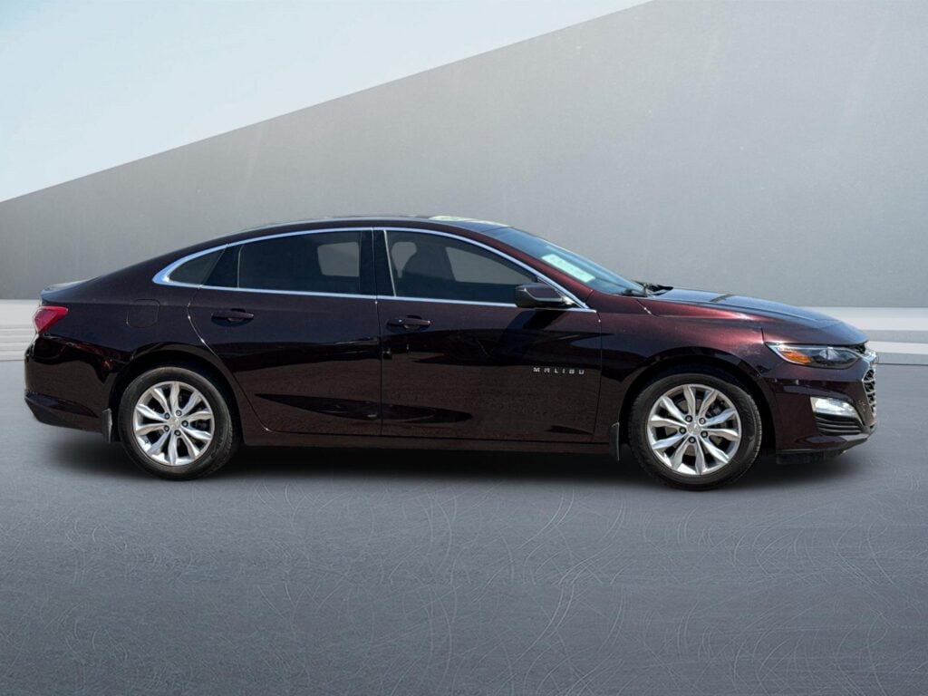 2021 Chevrolet Malibu LT