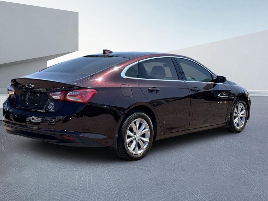2021 Chevrolet Malibu LT