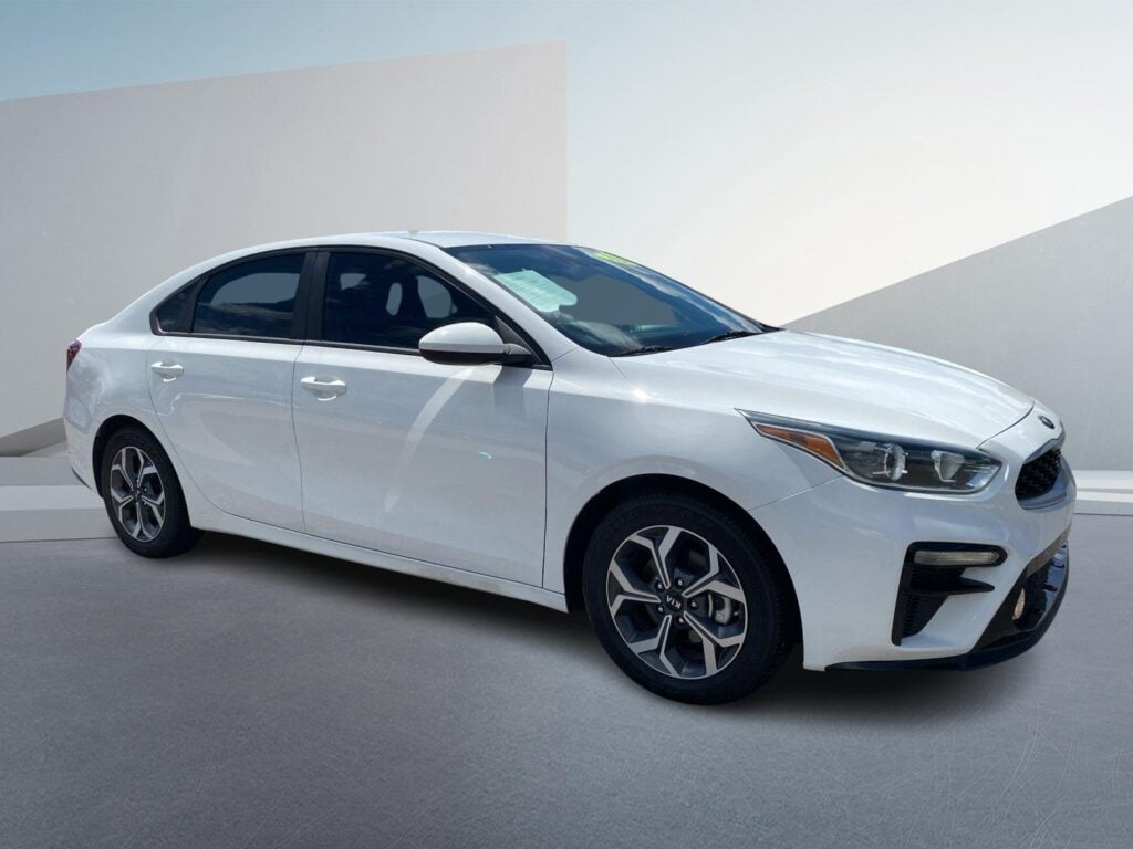 2020 Kia Forte FE