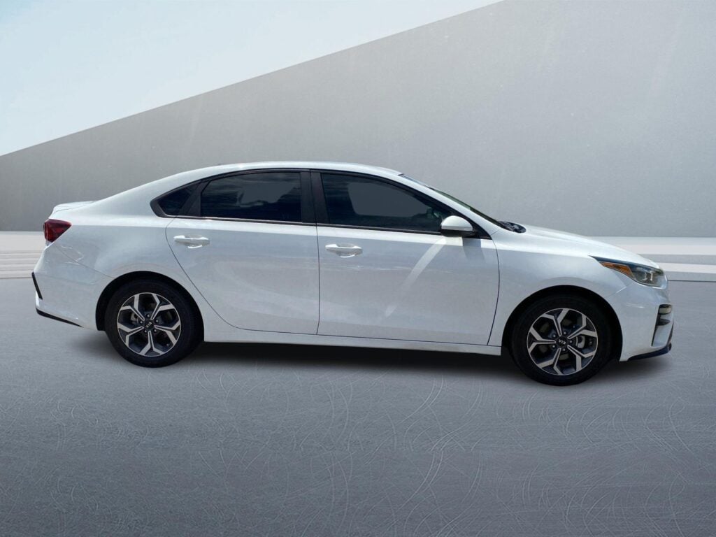 2020 Kia Forte FE