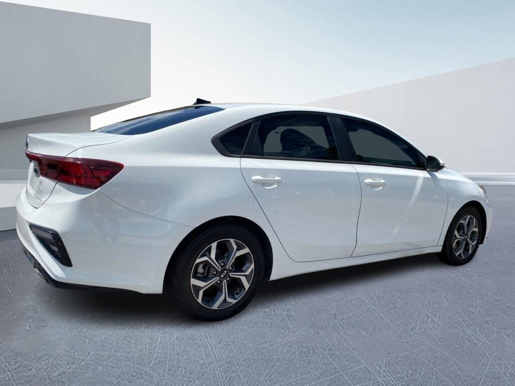 2020 Kia Forte FE