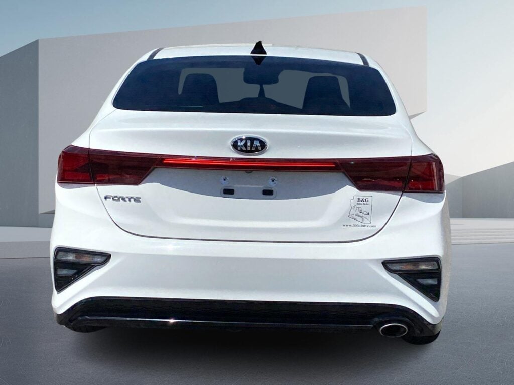 2020 Kia Forte FE