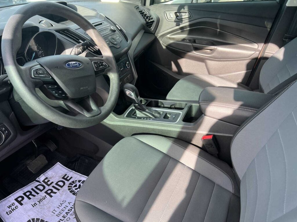 2017 Ford Escape S