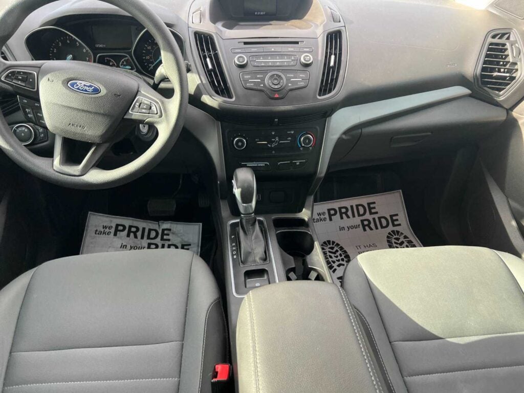 2017 Ford Escape S