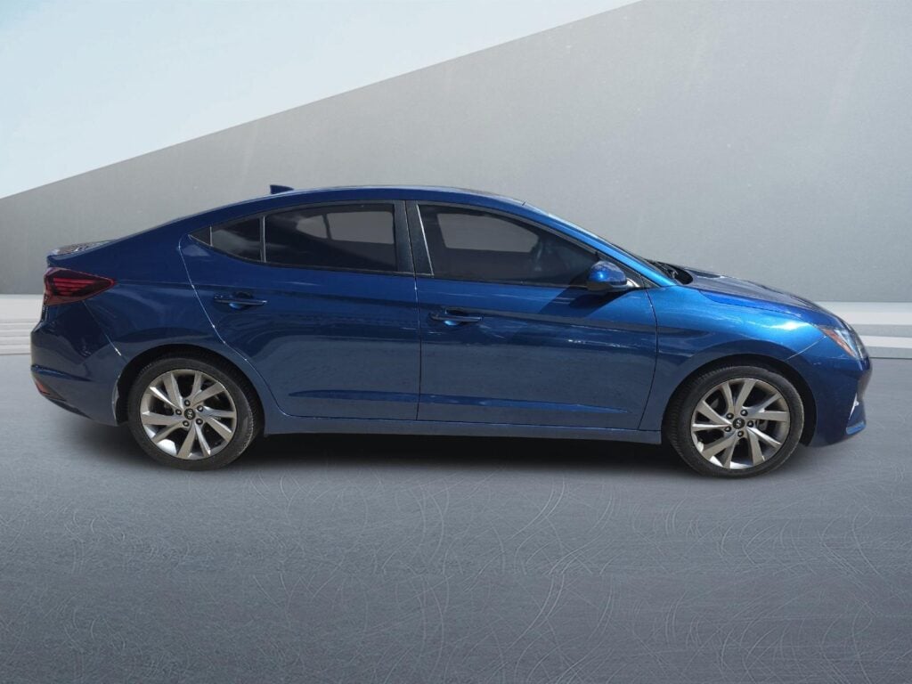 2020 Hyundai Elantra Limited