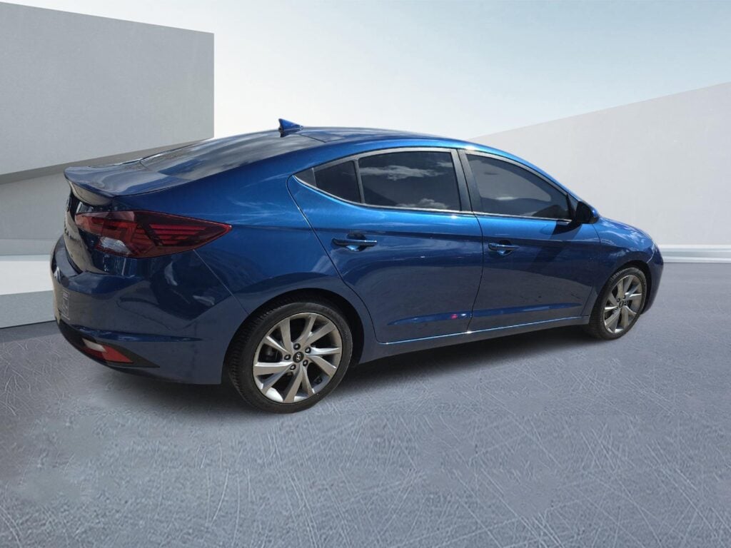2020 Hyundai Elantra Limited