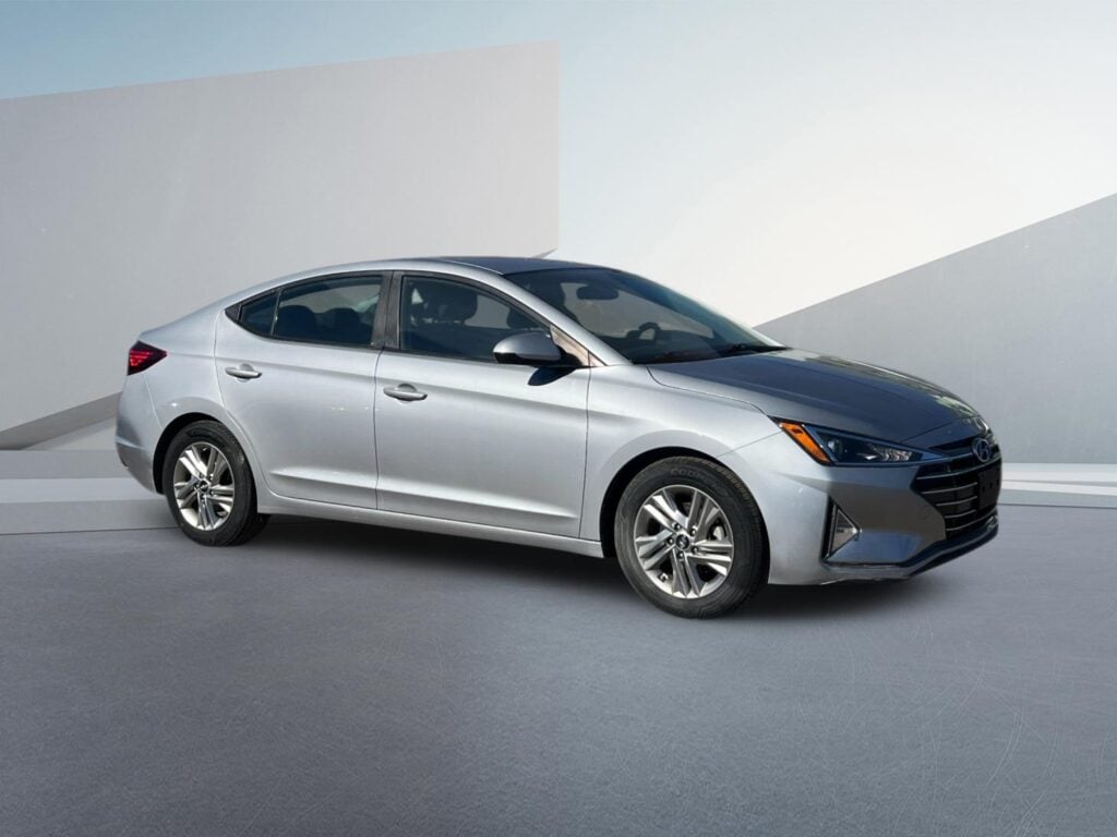 2020 Hyundai Elantra Limited