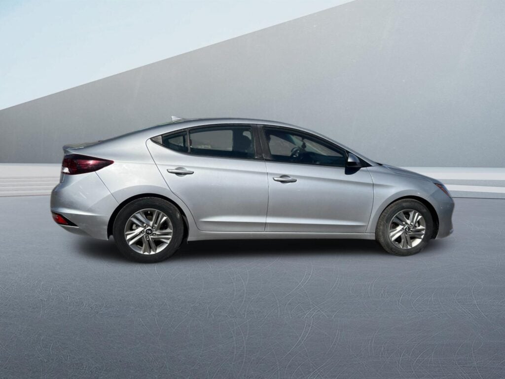 2020 Hyundai Elantra Limited