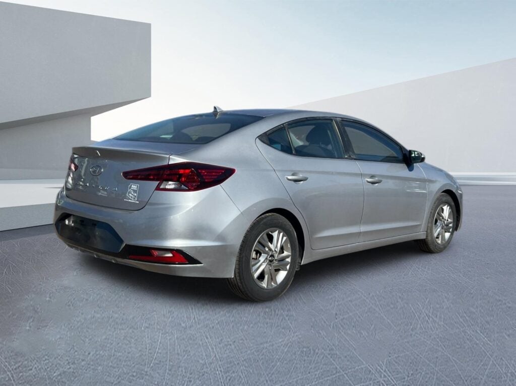2020 Hyundai Elantra Limited