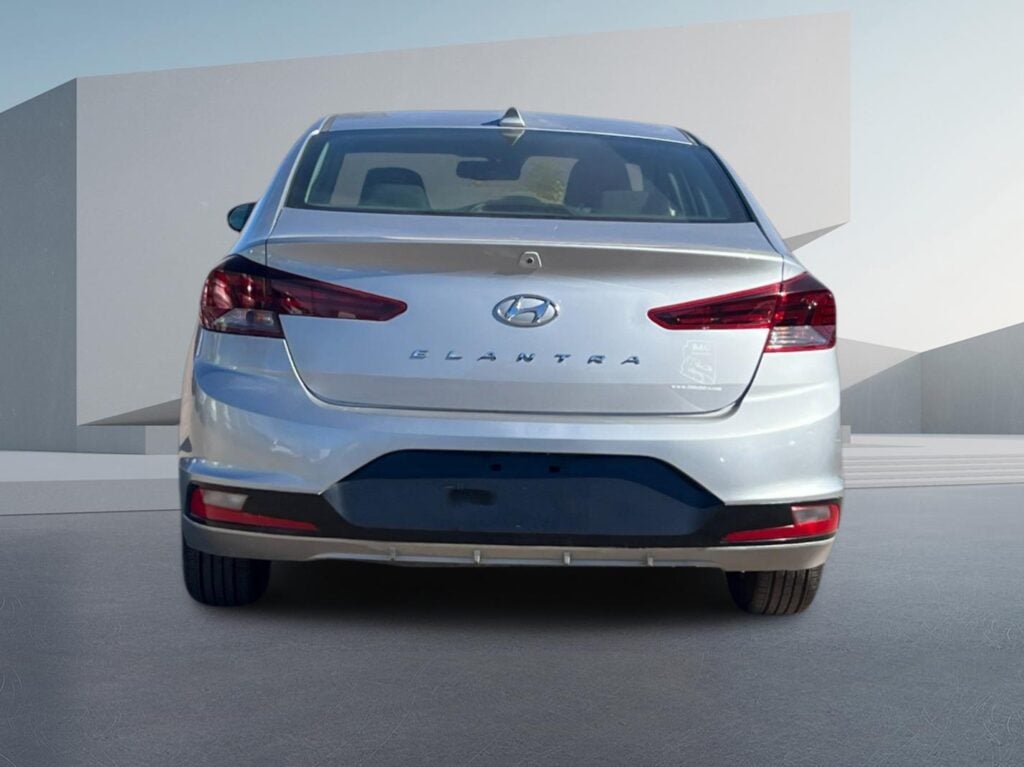 2020 Hyundai Elantra Limited