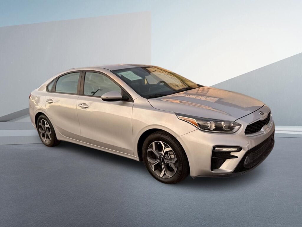 2021 Kia Forte FE