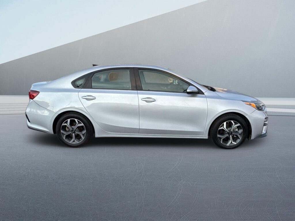2021 Kia Forte FE