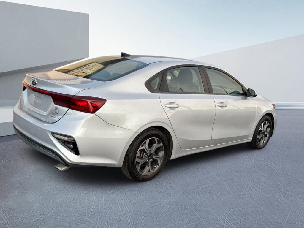 2021 Kia Forte FE