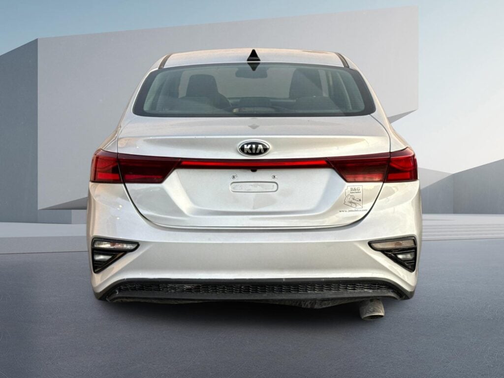 2021 Kia Forte FE