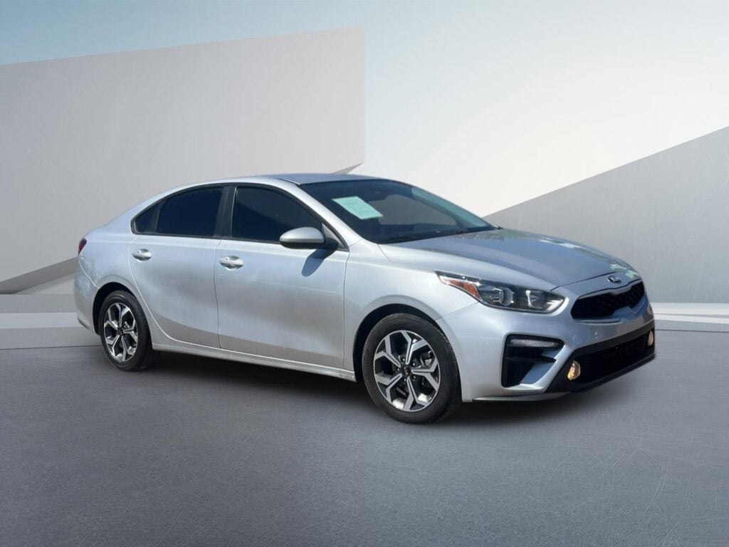 2021 Kia Forte FE
