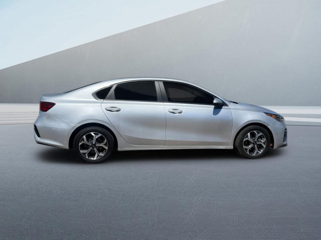 2021 Kia Forte FE