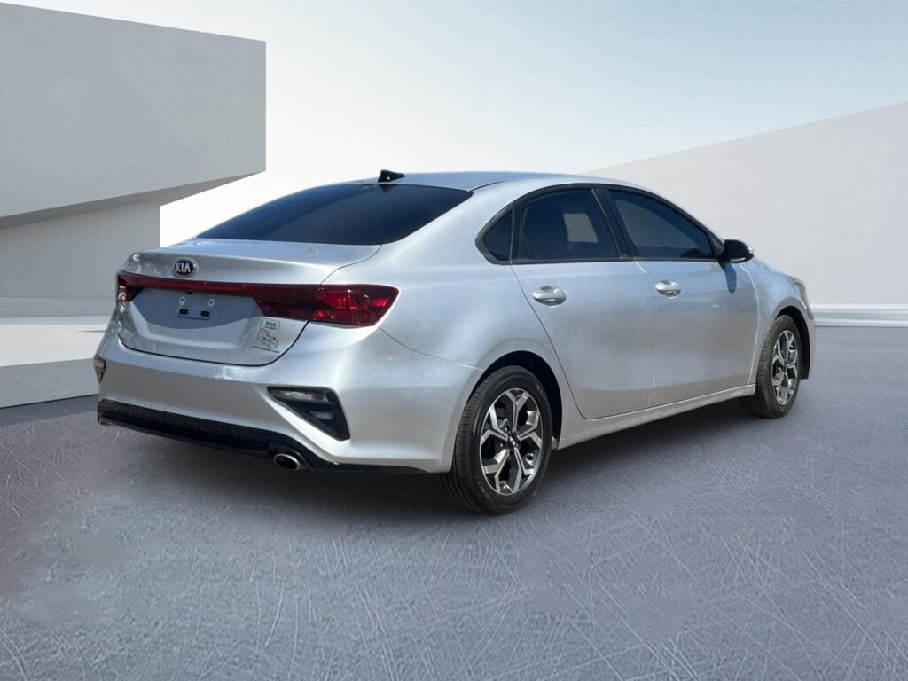 2021 Kia Forte FE