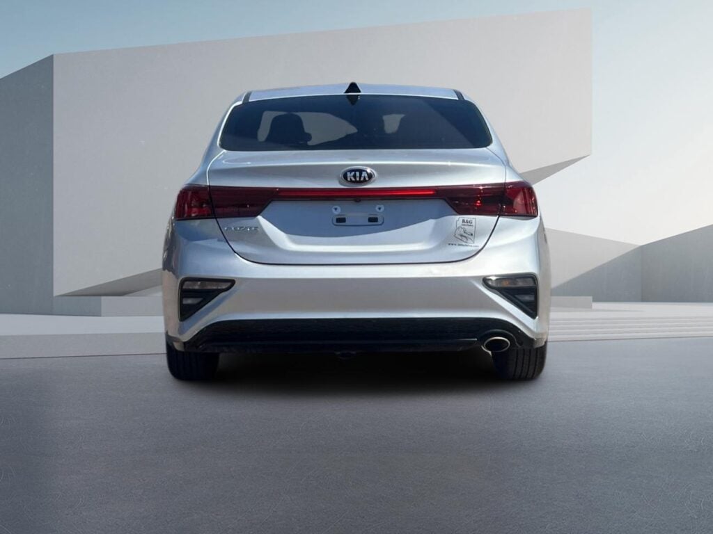 2021 Kia Forte FE