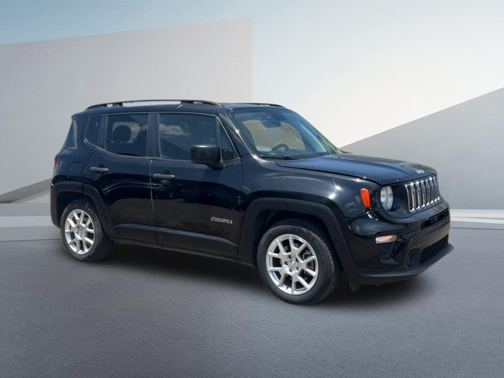 2020 Jeep Renegade Sport