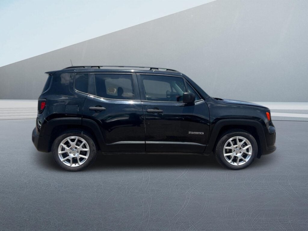 2020 Jeep Renegade Sport