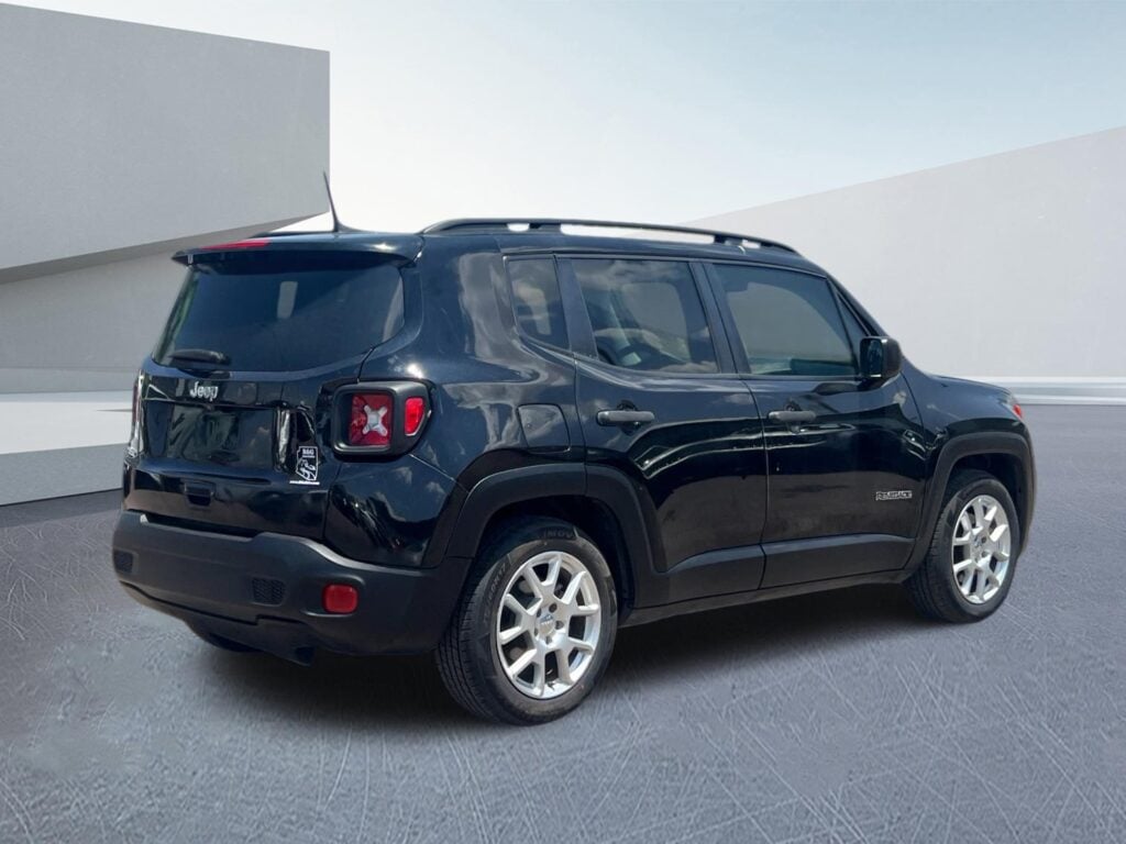 2020 Jeep Renegade Sport