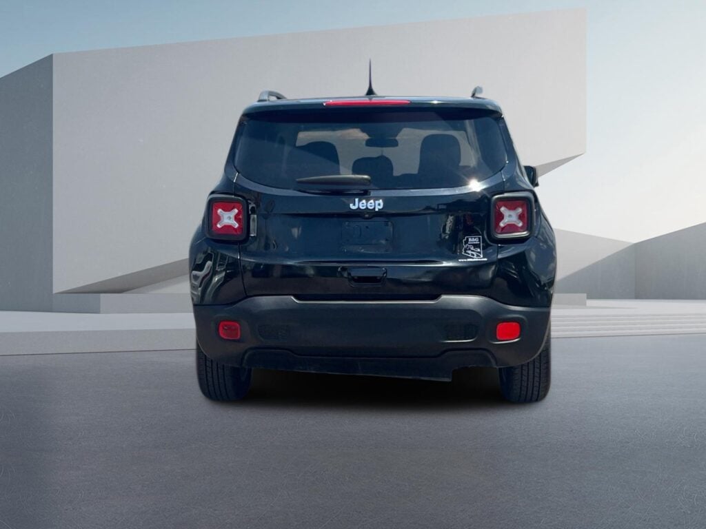 2020 Jeep Renegade Sport