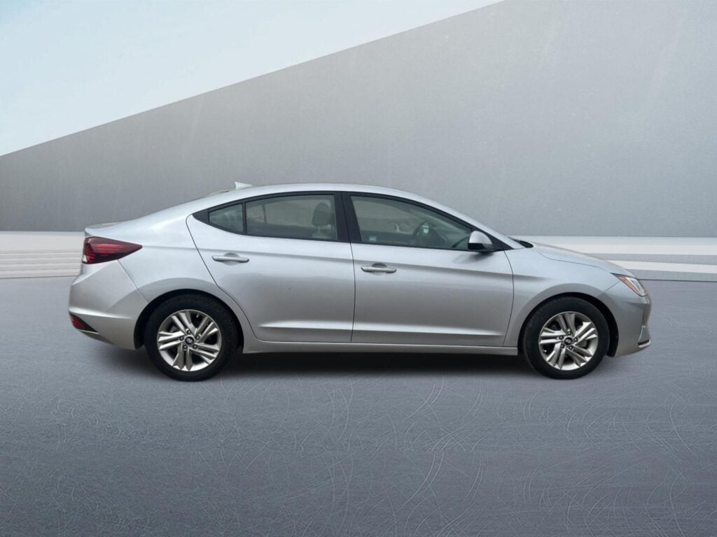 2020 Hyundai Elantra Limited