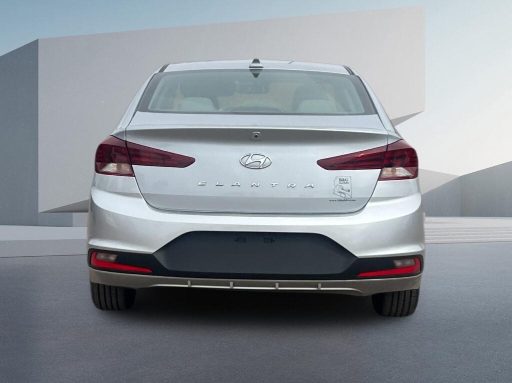 2020 Hyundai Elantra Limited