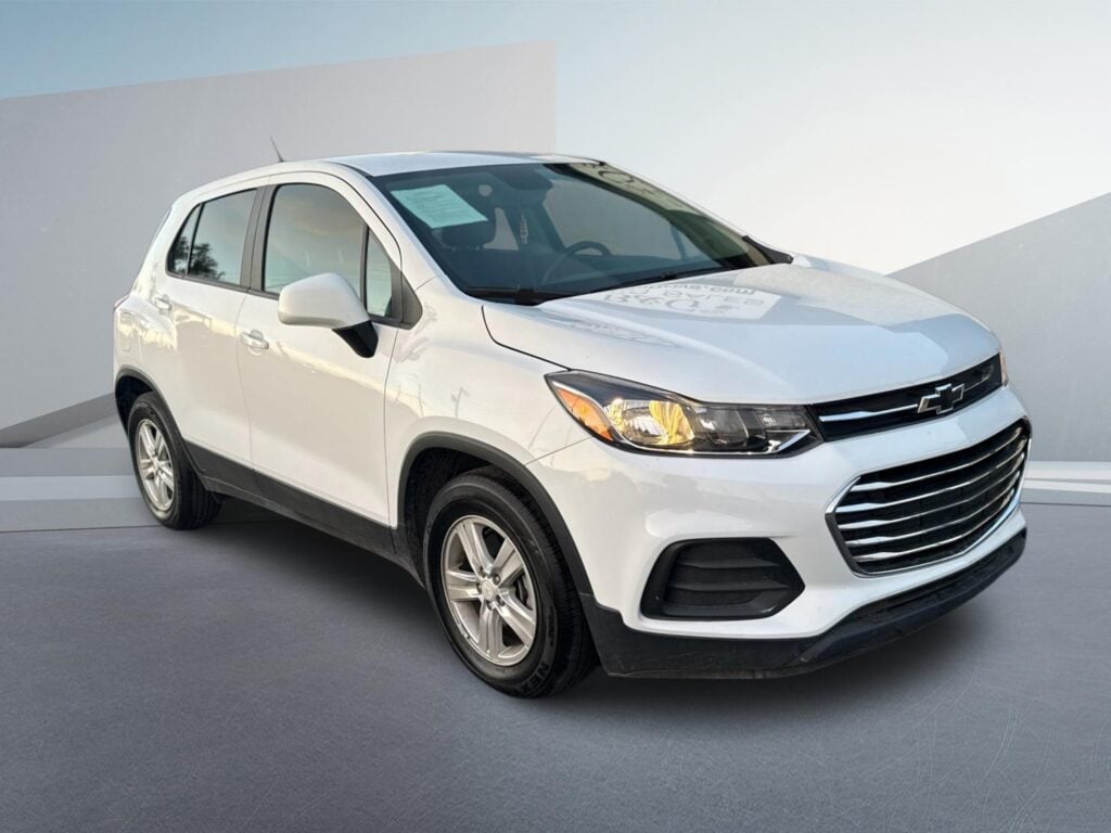 2020 Chevrolet Trax FWD LS