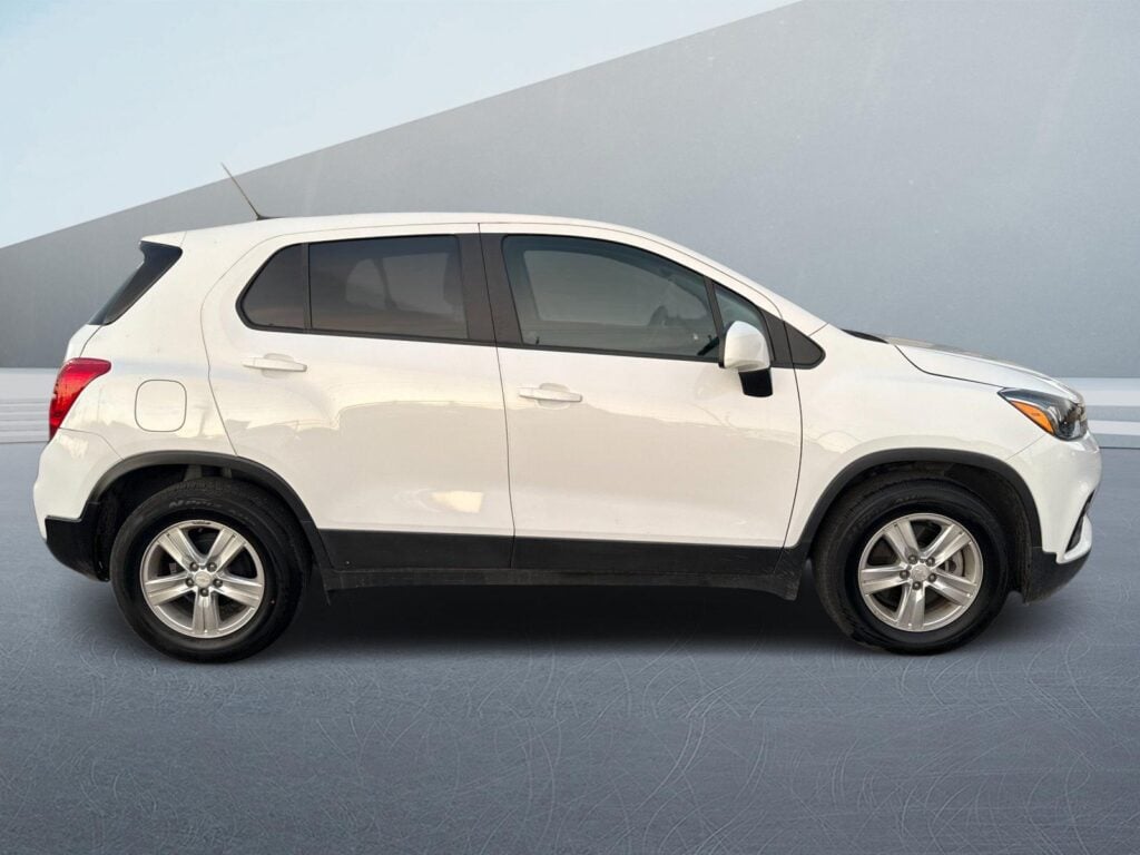 2020 Chevrolet Trax FWD LS