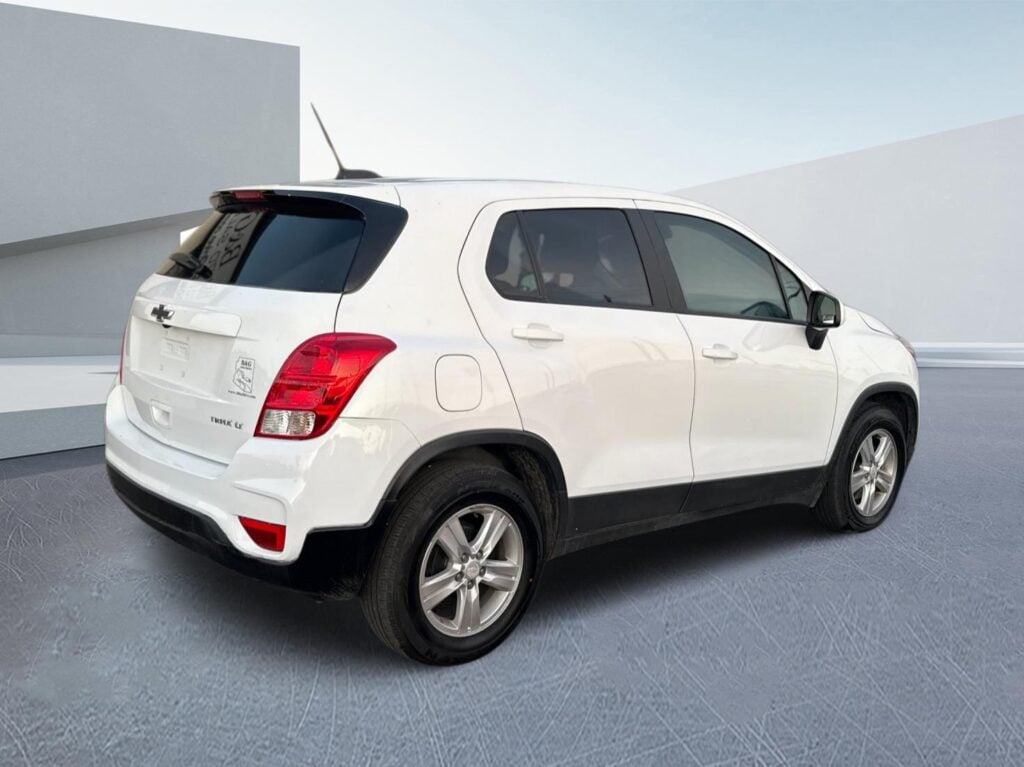 2020 Chevrolet Trax FWD LS