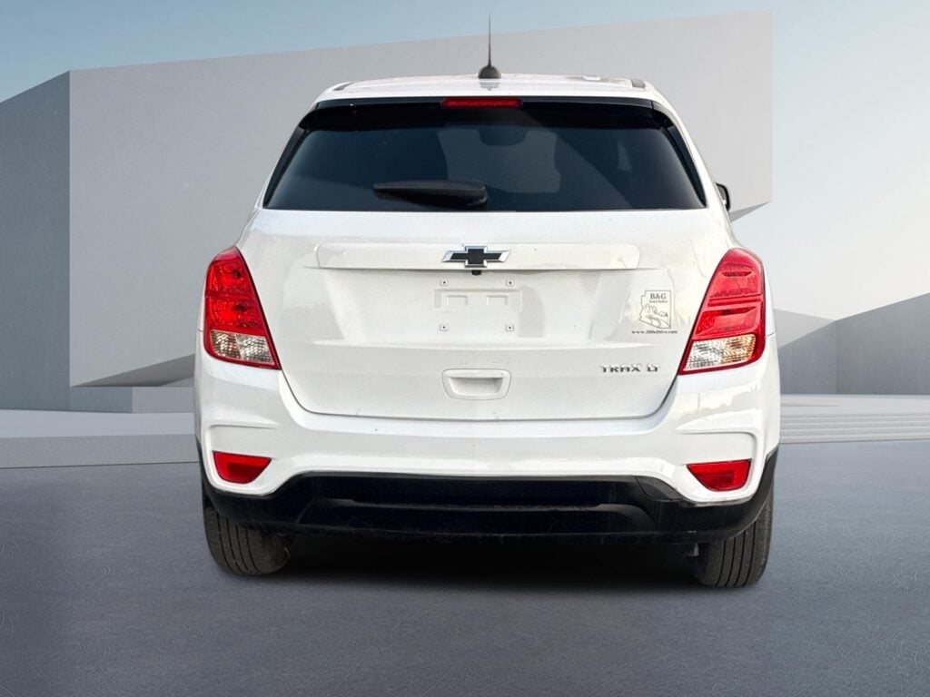 2020 Chevrolet Trax FWD LS