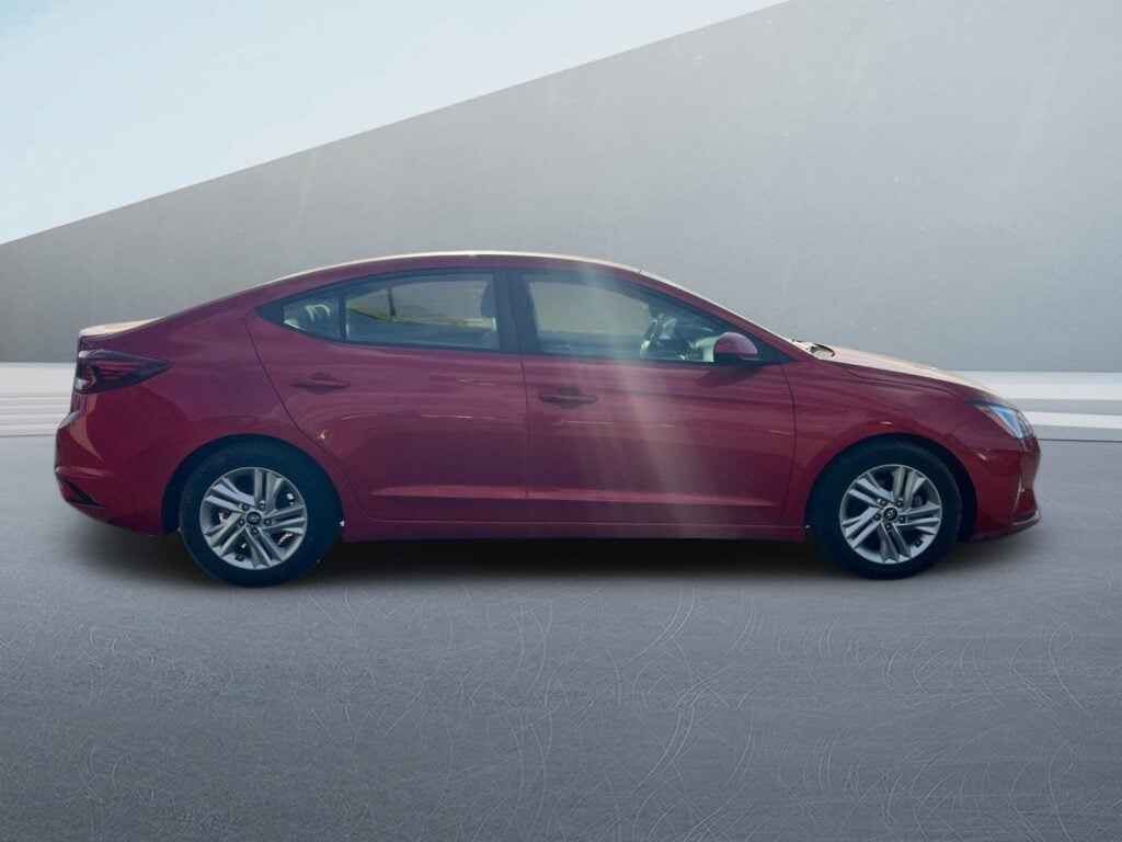 2020 Hyundai Elantra Value Edition