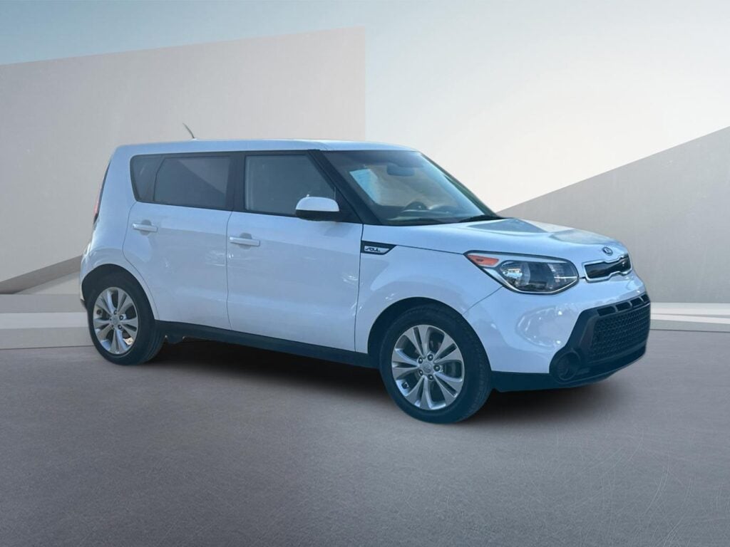 2016 Kia Soul +