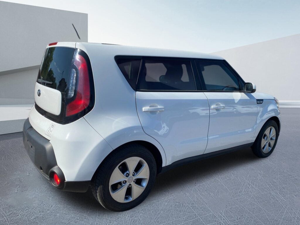 2016 Kia Soul BASE MODEL
