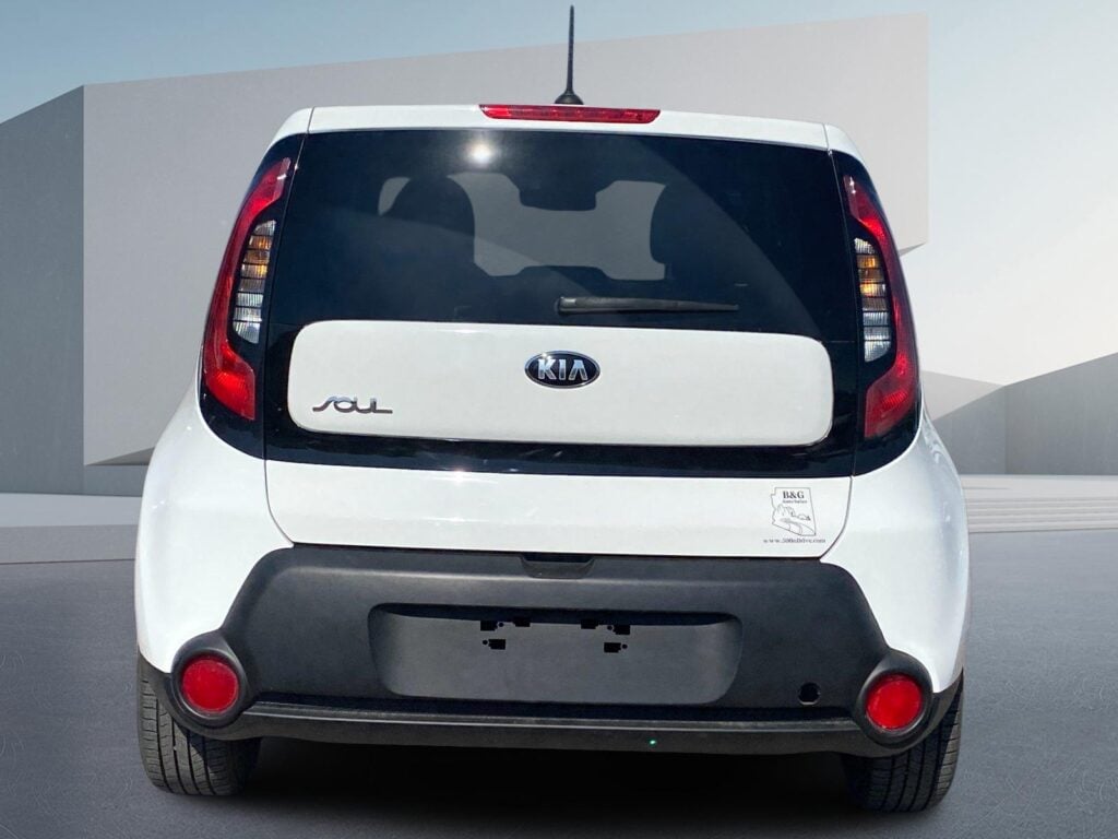 2016 Kia Soul BASE MODEL
